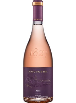 Purcari Nocturne Rose - Vin rose sec 0.75L