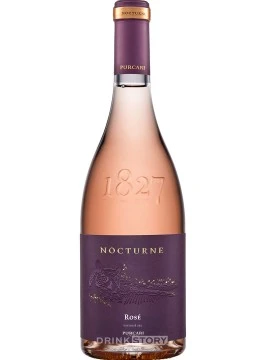 Purcari Nocturne Rose - Vin rose sec 0.75L