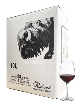 Zimbreni Cabernet Sauvignon vin dulce Bag in Box 10L