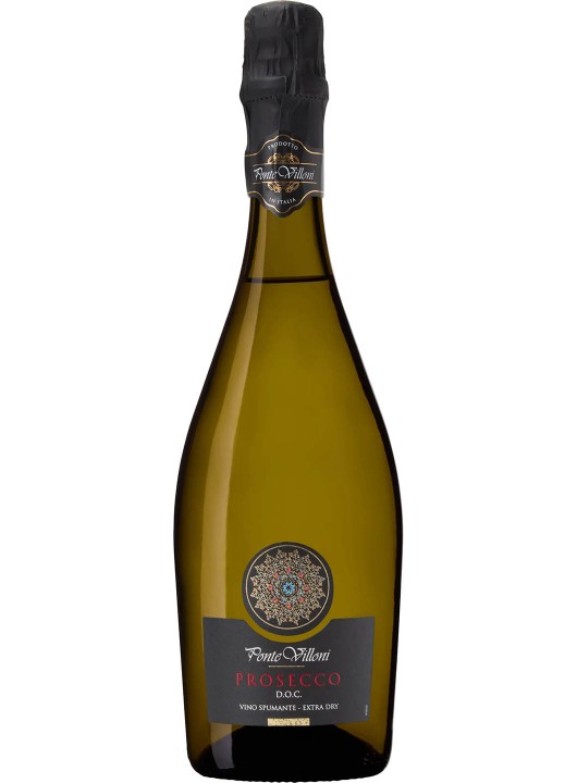 Ponte Villoni Prosecco Extra Dry 0.75L