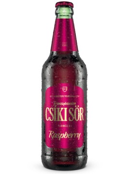 Bere Csiki Sor Zmeura 1.2% 0.5L