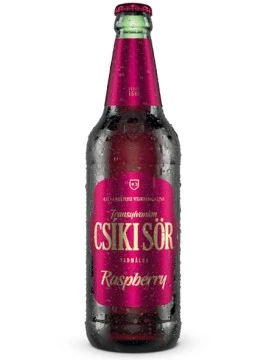 Bere Csiki Sor Zmeura 1.2% 0.5L