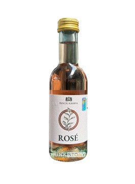 Panciu Riserva Rose demisec miniatura 0.187L