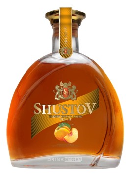 Shustoff Peach Brandy