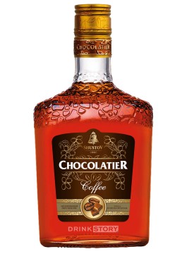 Shustoff Chocolatier Coffee Liquor 30% 0.5L