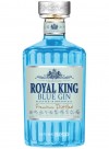 Royal King Blue Gin 40% 0.5L
