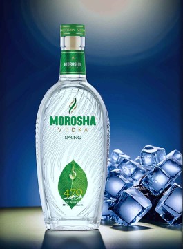 Vodka pret