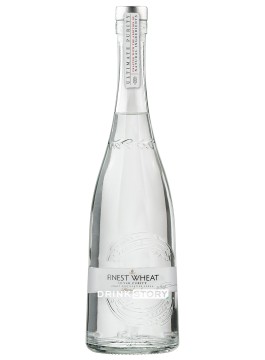 Finest Wheat Silver Purity Handmade Vodka 40% 0.7L