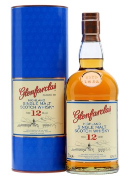 Glenfarclas 12 ani Whisky 0.7L