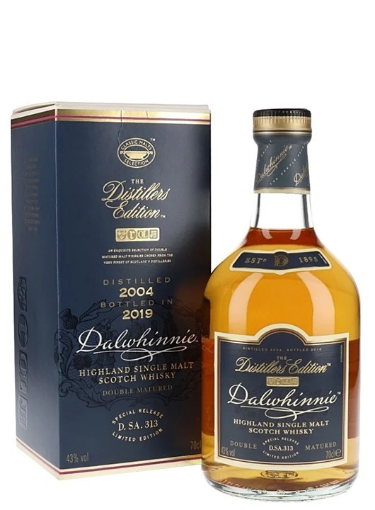 Dalwhinnie Distillers Edition 0.7L