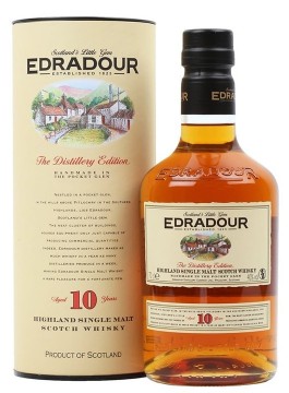 Edradour 10 ani 0.7L