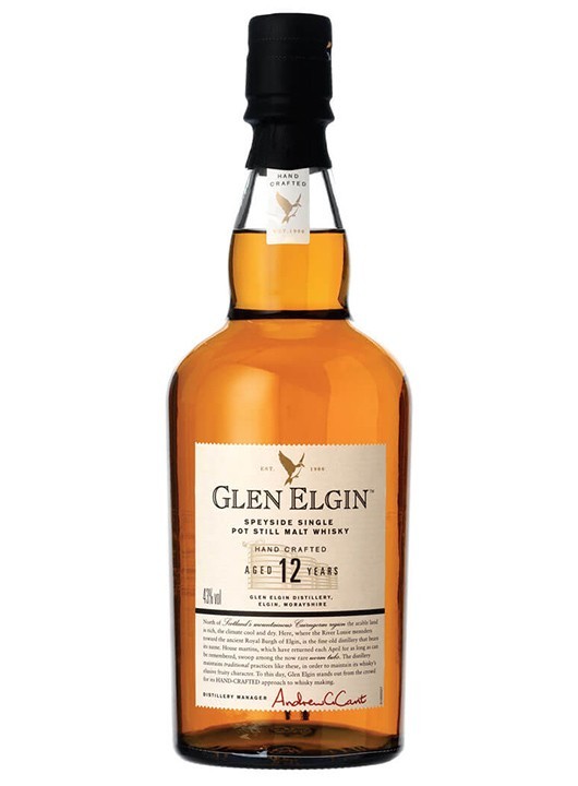 Glen Elgin 12 ani 0.7L