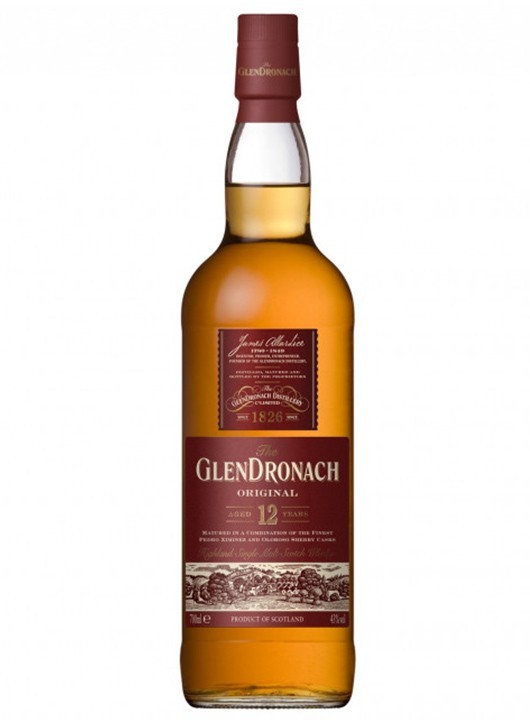 Glendronach 12 ani 0.7L