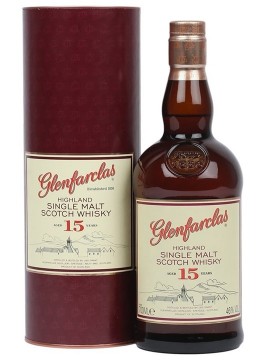 Glenfarclas 15 ani 0.7L