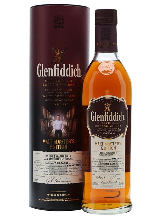 Glenfiddich Malt Master