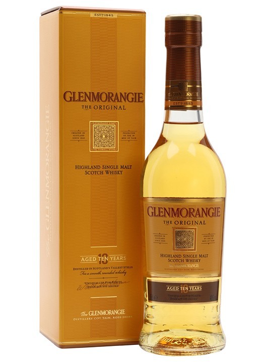 Glenmorangie 10 ani