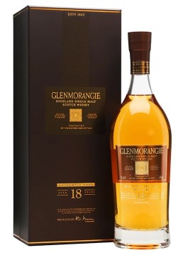 Glenmorangie 18 ani