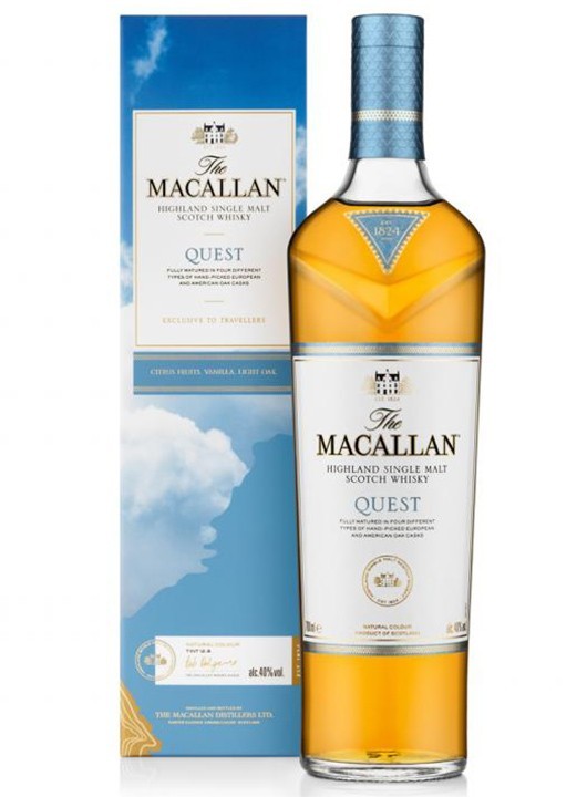 Macallan Quest 0.7L