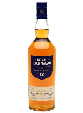 Royal Lochnagar 12 ani 0.7L