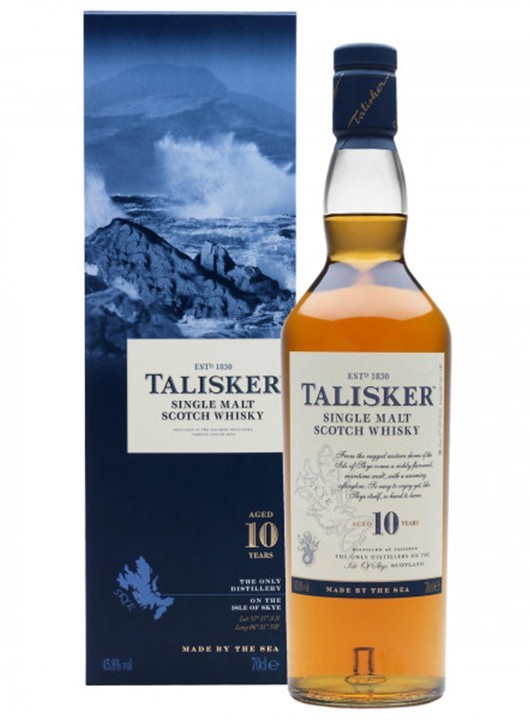 Talisker 10 ani 0.7L