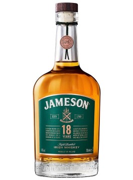 John Jameson 18 ani 0.7L