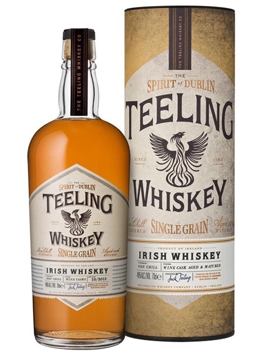 Teeling Single Grain 0.7L