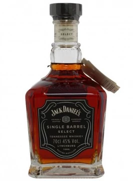 Jack Daniel's Single Barrel 0.7L