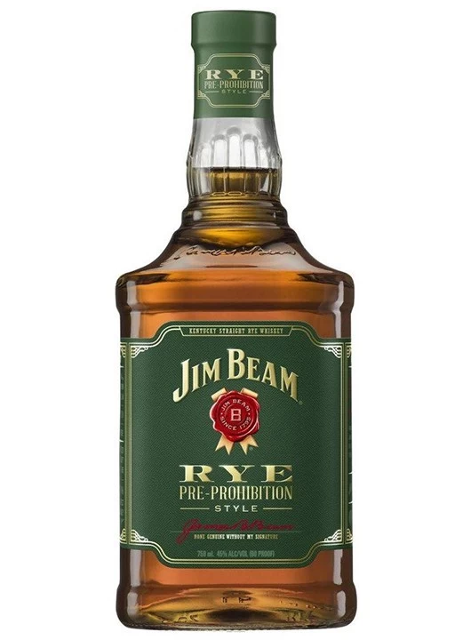 Jim Beam Rye 0.7L
