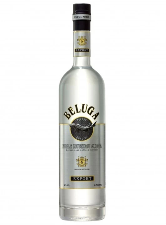 Beluga Vodka 1L