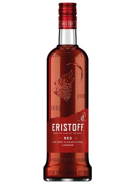 Eristoff Red Vodka 0.7L