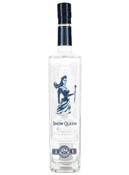 Snow Queen Organic Vodka 0.7L