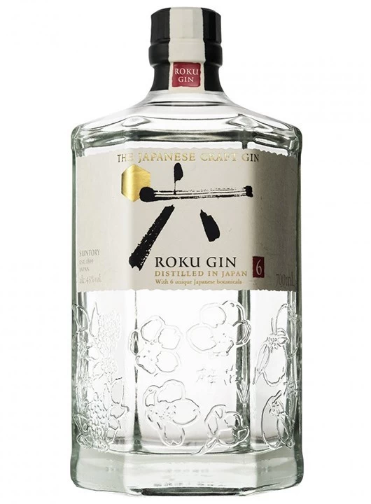 Roku Gin 0.7L
