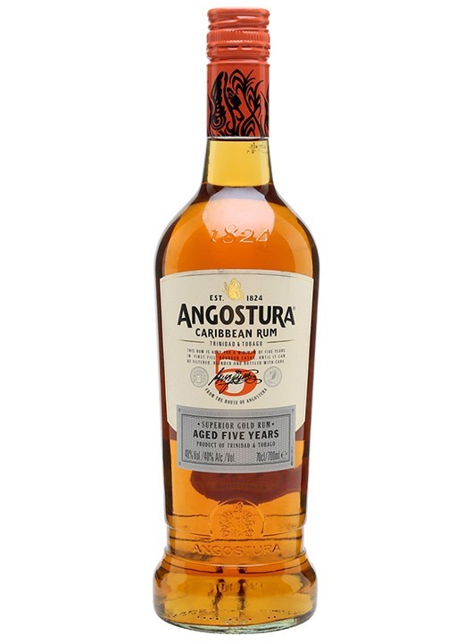 Angostura Gold 5 ani